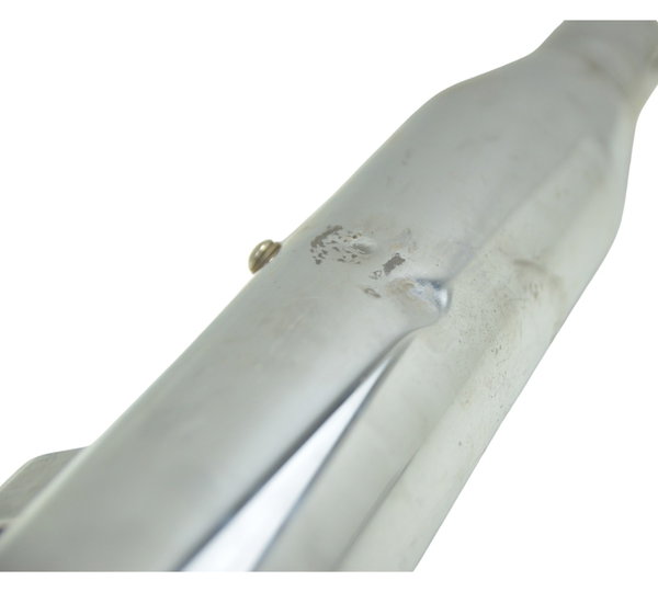 Ponteira Escape C/ Detalhes Harley Sportster 883 Iron Orig