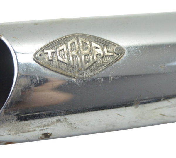 Ponteira Escape C/ Detalhes Harley Sportster 883 Iron Orig
