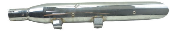 Ponteira Escape C/ Detalhes Harley Sportster 883 Iron Orig