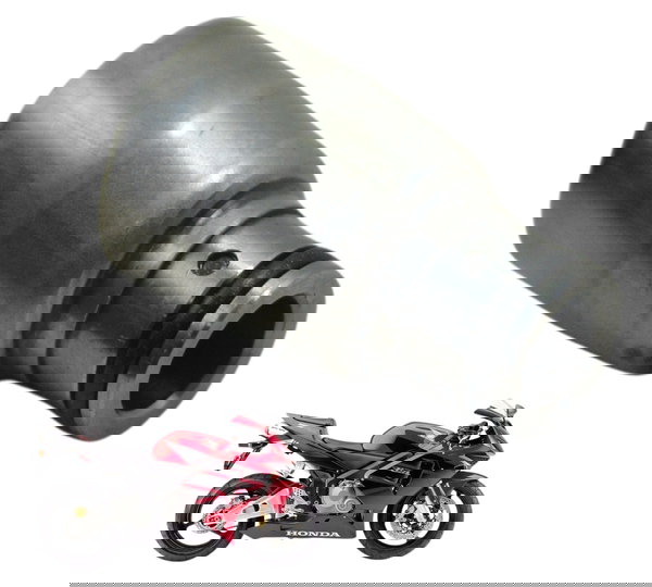 Válvula Pressão Óleo Honda Cbr 600 Rr 03-06 Original