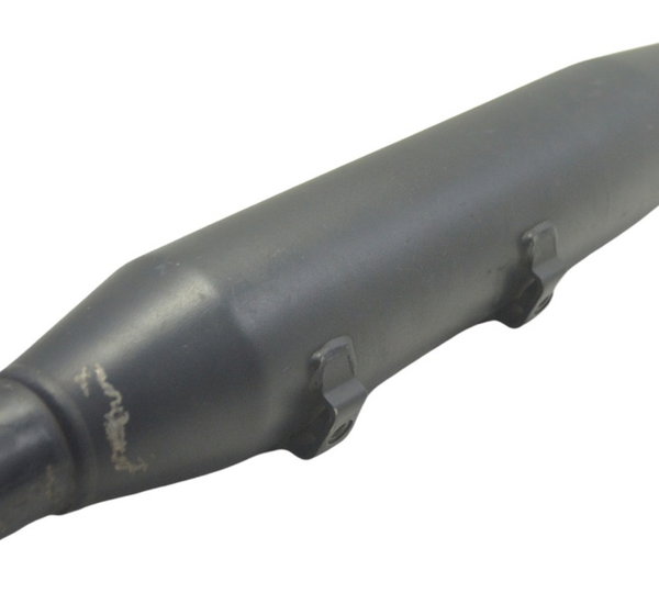 Ponteira Escape C/ Detalhes Harley Forty Eight Original