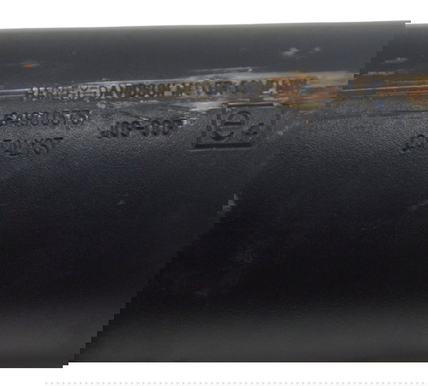 Ponteira Escape C/ Detalhes Harley Forty Eight Original