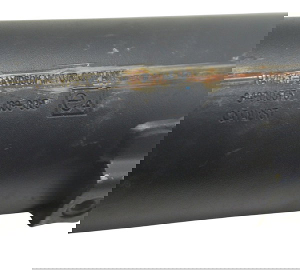 Ponteira Escape C/ Detalhes Harley Forty Eight Original