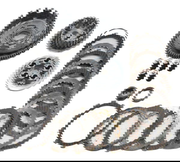 Embreagem Completa Honda Cbr 600 Rr 03-06 Original