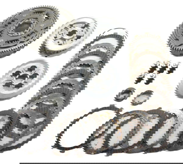 Embreagem Completa Honda Cbr 600 Rr 03-06 Original