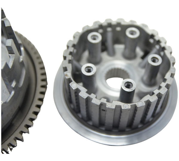 Embreagem Completa Honda Cbr 600 Rr 03-06 Original