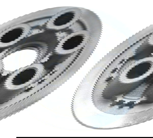 Embreagem Completa Honda Cbr 600 Rr 03-06 Original