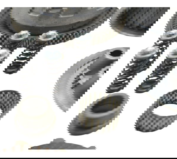 Embreagem Completa Honda Cbr 600 Rr 03-06 Original