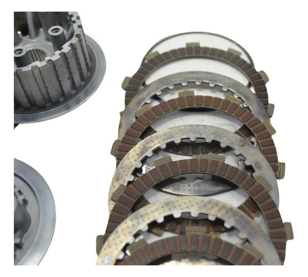 Embreagem Completa Honda Cbr 600 Rr 03-06 Original