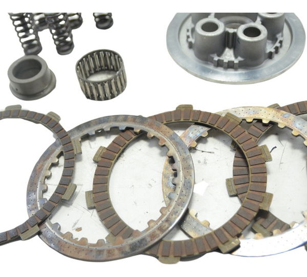 Embreagem Completa Honda Cbr 600 Rr 03-06 Original