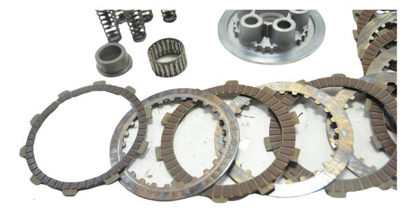 Embreagem Completa Honda Cbr 600 Rr 03-06 Original