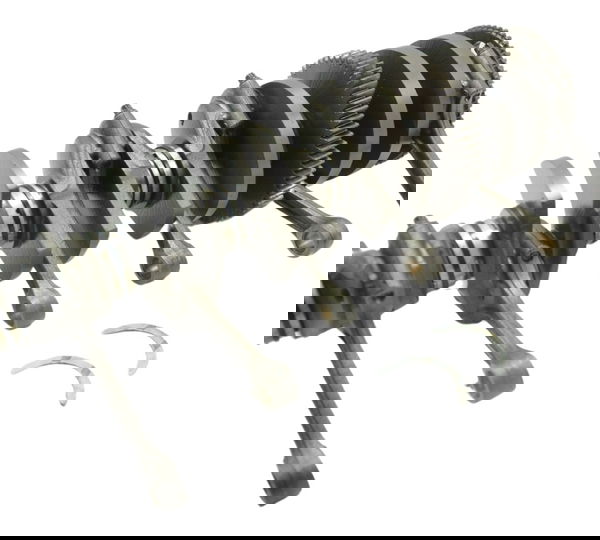 Virabrequim Bmw K 1600 Gt 11-17 Original