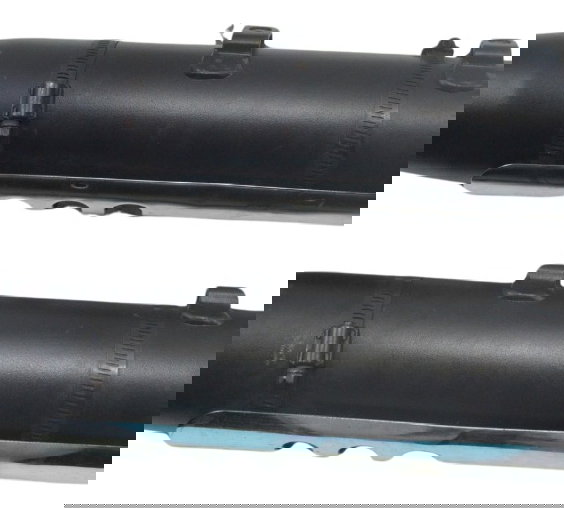 Par Ponteira Escape Harley Xl 1200 Iron Original