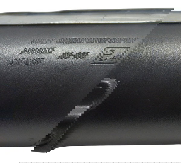 Par Ponteira Escape Harley Xl 1200 Iron Original