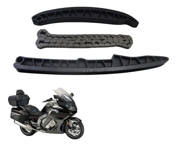 Kit Guia Tensor Corrente Comando Bmw K 1600 Gt 11-17 Orig