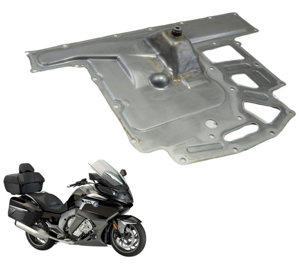 Placa Abertura Cárter Bmw K 1600 Gt 11-17 Original