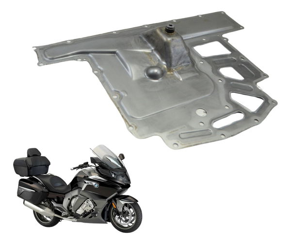 Placa Abertura Cárter Bmw K 1600 Gt 11-17 Original