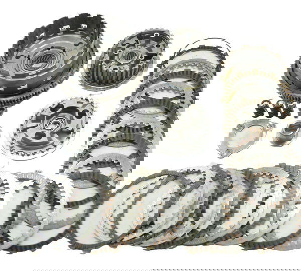 Embreagem Completa Bmw K 1600 Gt 11-17 Original