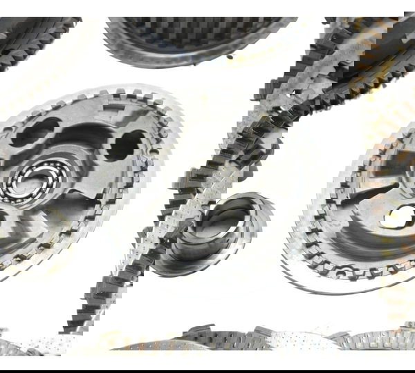 Embreagem Completa Bmw K 1600 Gt 11-17 Original