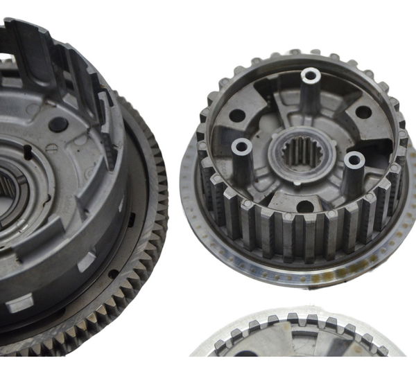 Embreagem Completa Bmw K 1600 Gt 11-17 Original