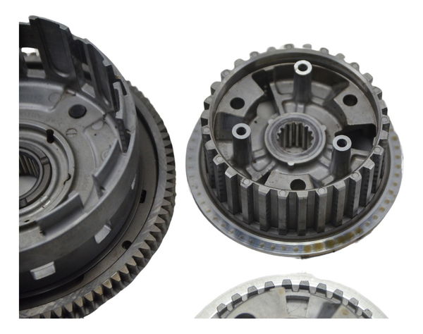 Embreagem Completa Bmw K 1600 Gt 11-17 Original