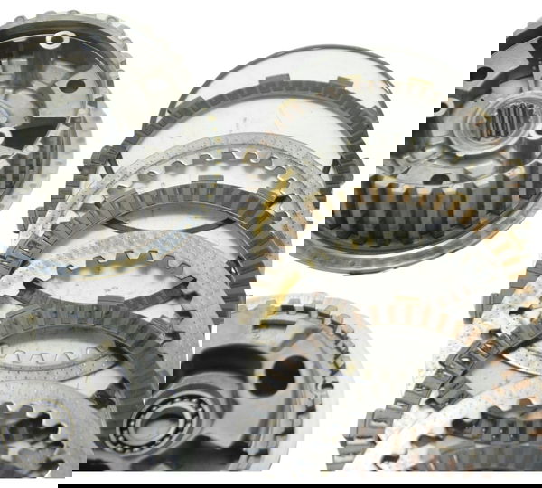 Embreagem Completa Bmw K 1600 Gt 11-17 Original