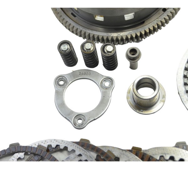 Embreagem Completa Bmw K 1600 Gt 11-17 Original