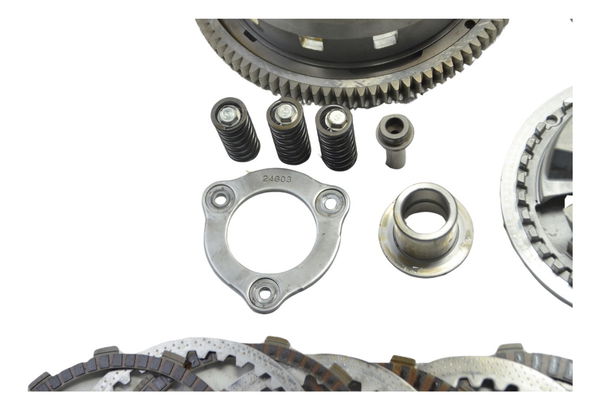 Embreagem Completa Bmw K 1600 Gt 11-17 Original