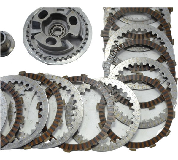 Embreagem Completa Bmw K 1600 Gt 11-17 Original