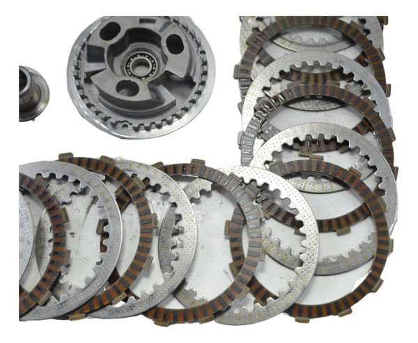 Embreagem Completa Bmw K 1600 Gt 11-17 Original