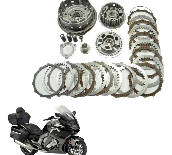 Embreagem Completa Bmw K 1600 Gt 11-17 Original