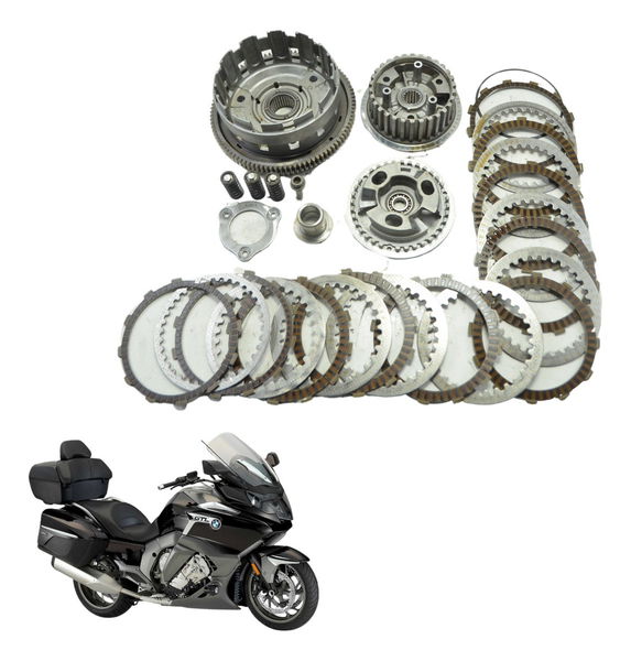 Embreagem Completa Bmw K 1600 Gt 11-17 Original