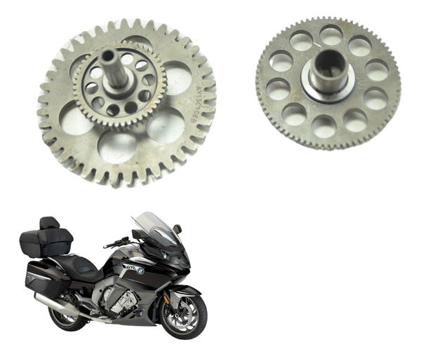 Par Engrenagem Redução Partida Bmw K 1600 Gt 11-17 Original