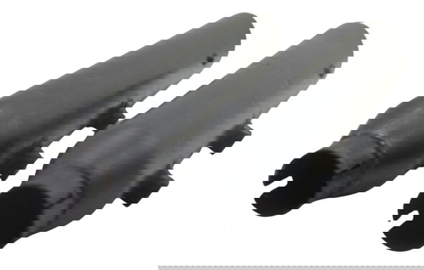 Par Ponteira Escape C/ Detalhe Harley Sportster Xl 1200 Orig