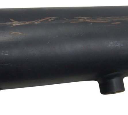 Par Ponteira Escape C/ Detalhe Harley  Xl 1200 Customer