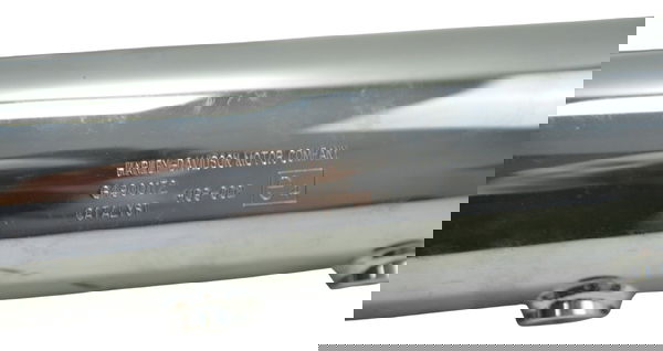 Par Ponteira Escape Harley Softail Breakout 13-17 Original