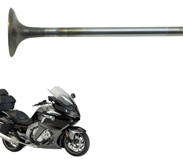 Válvula Escape Bmw K 1600 Gt 11-17 Original