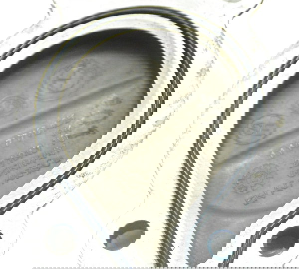 Tampa Motor Esquerdo Bmw K 1600 Gt 11-17 Original