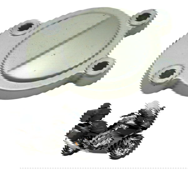 Tampa Motor Esquerdo Bmw K 1600 Gt 11-17 Original