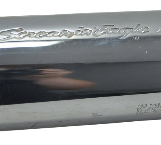Ponteira Escape Harley Softail Screaming Eagle Tc