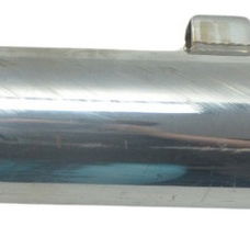 Ponteira Escape C/ Detalhes Harley Softail Tc Original