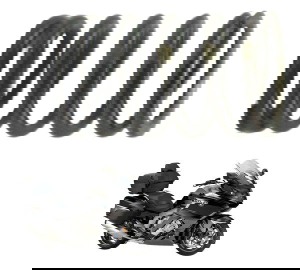 Mola Válvula Escape Bmw K 1600 Gt 11-17 Original