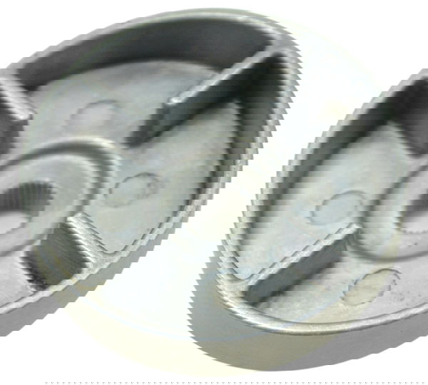 Flange Alternador Bmw K 1600 Gt 11-17 Original