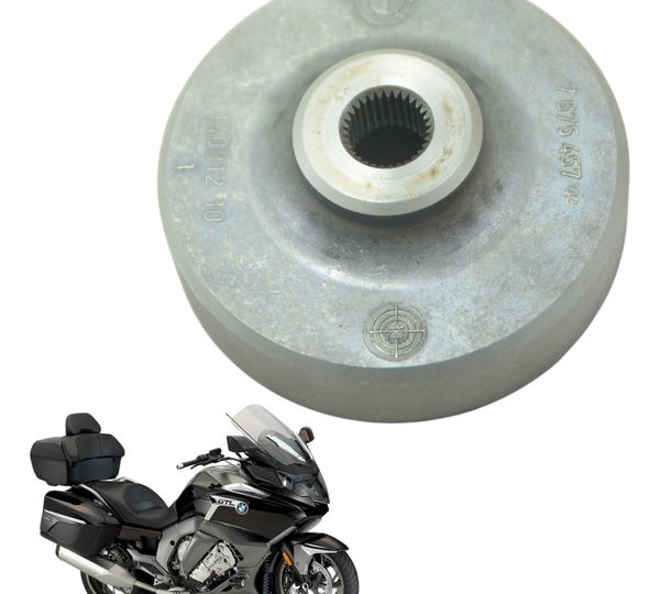 Flange Alternador Bmw K 1600 Gt 11-17 Original