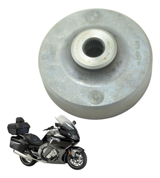 Flange Alternador Bmw K 1600 Gt 11-17 Original