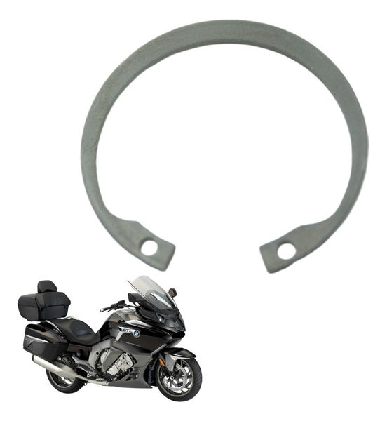 Trava Bloqueio Placa Partida Bmw K 1600 Gt 11-17 Original