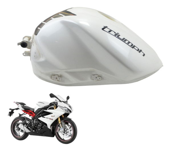 Tanque Triumph Daytona 675r 13-16 Original