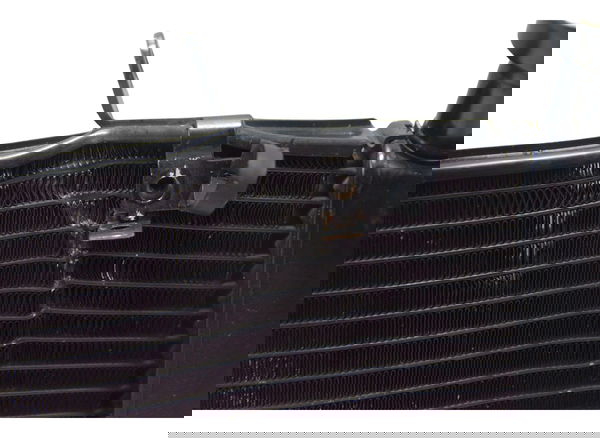 Radiador C/ Avaria Triumph Daytona 675r 13-16 Original