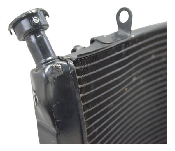 Radiador C/ Avaria Triumph Daytona 675r 13-16 Original