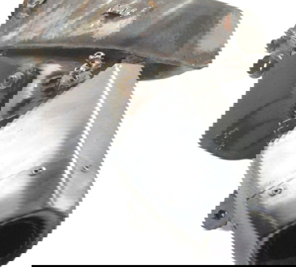 Ponteira Escape Triumph Daytona 675r 13-16 Original